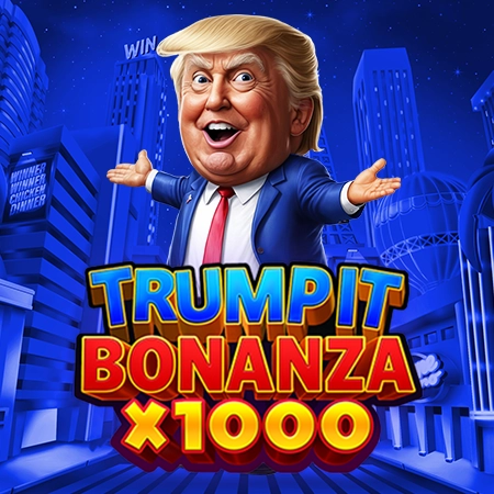 Trump It Bonanza X1000 kolikkopeli Pelifantti