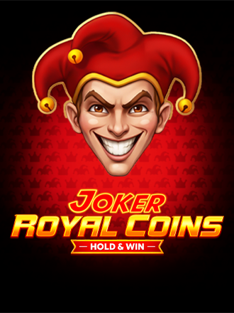 Joker Royal Coins Hold and Win