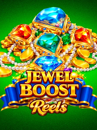 Jewel Boost Reels kolikkopeli Pelifantti