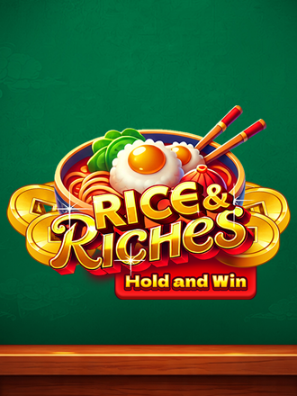 Rice and Riches Hold and Win