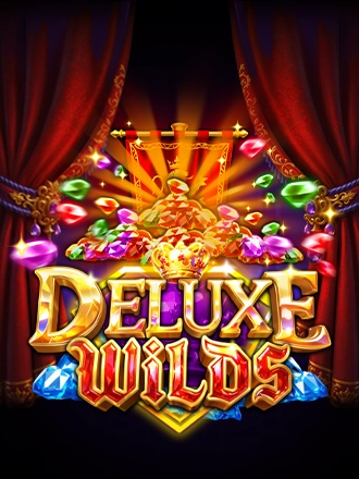 Deluxe Wilds kolikkopeli Pelifantti