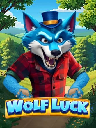 Wolf Luck kolikkopeli Pelifantti kasino