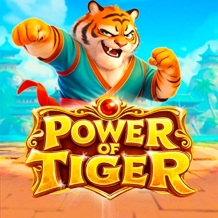 Power of Tiger kolikkopeli Pelifantti kasinolla