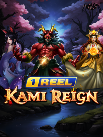 1 Reel Kami Reign kolikkopeli Pelifantti