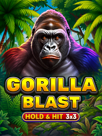 Gorilla Blast Hold and Hit